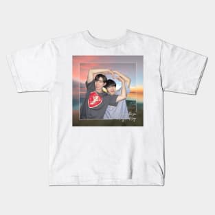 ZeeNunew Love After Sundown Kids T-Shirt